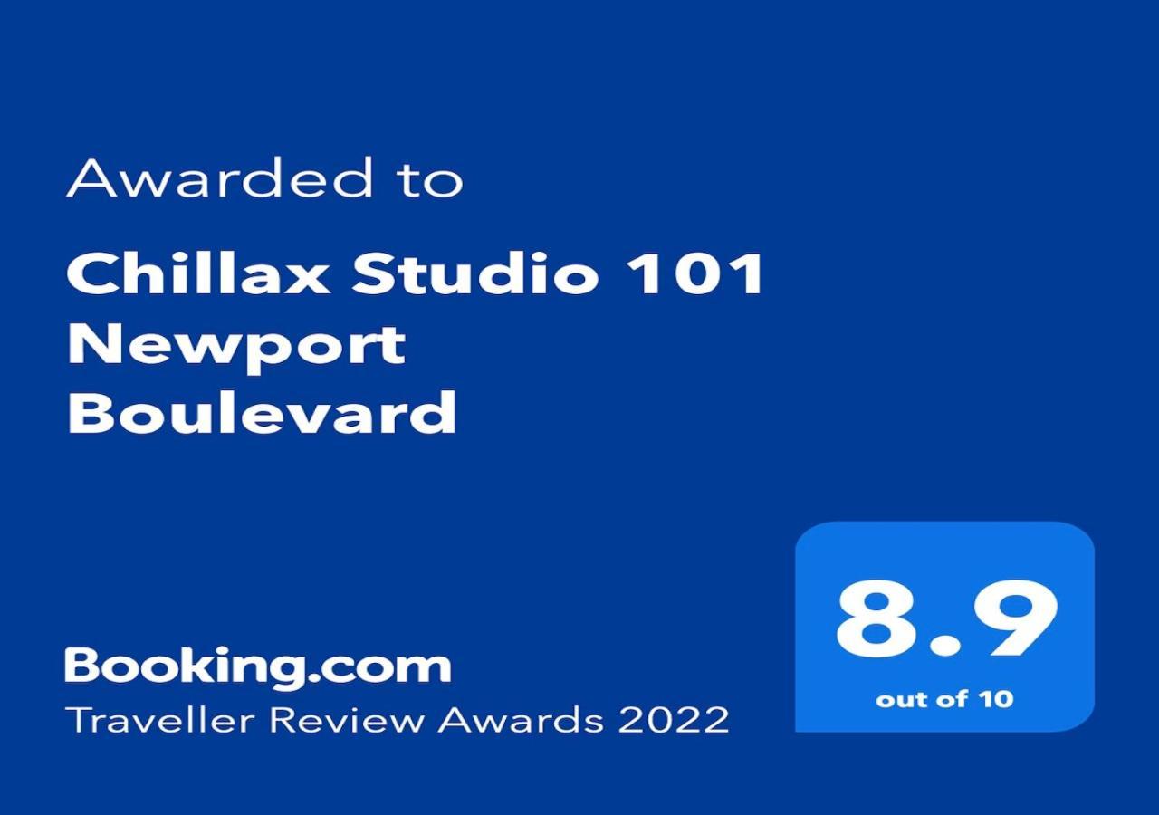 Chillax Studio 101 Newport Boulevard Manila Zewnętrze zdjęcie