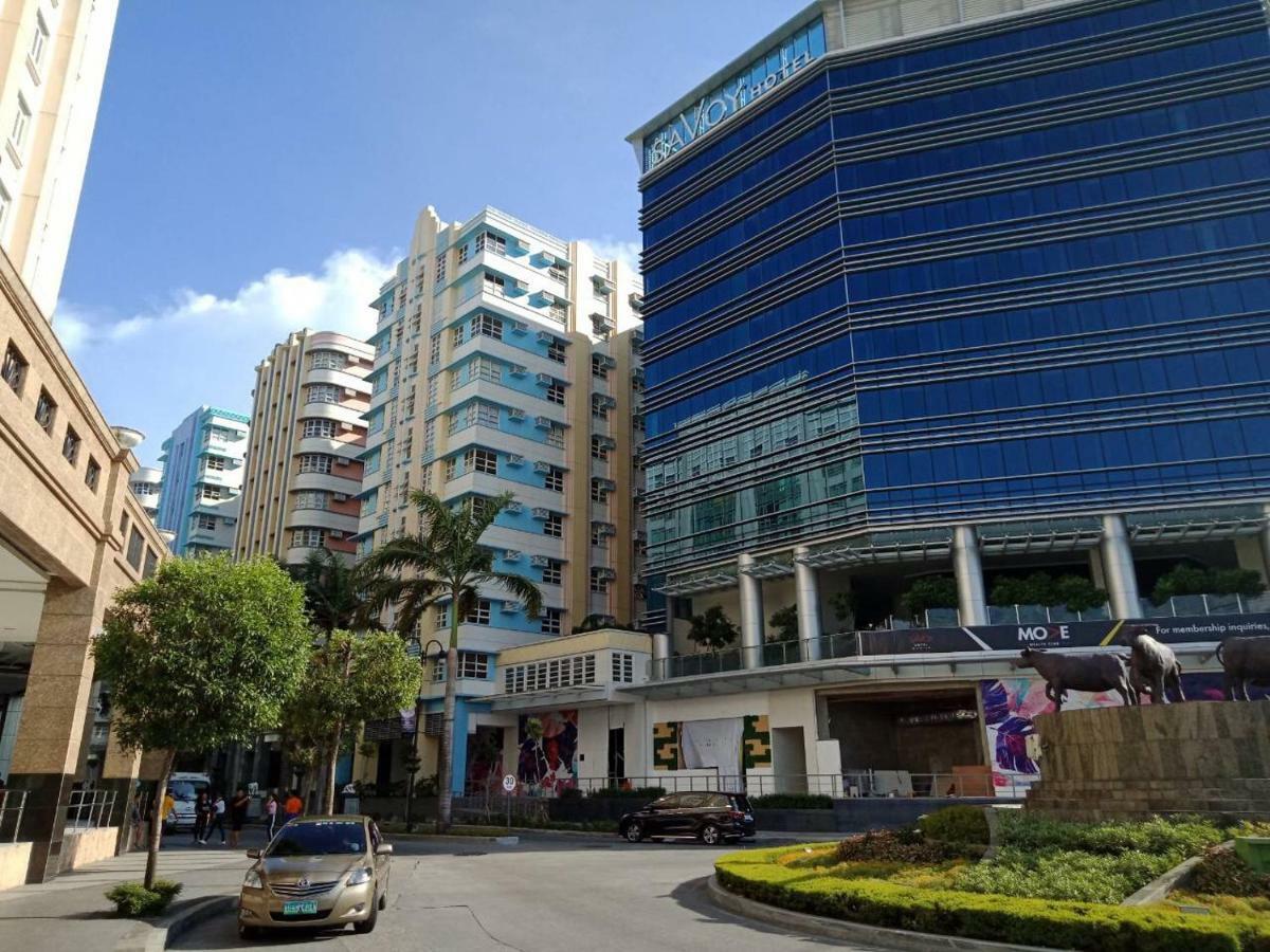 Chillax Studio 101 Newport Boulevard Manila Zewnętrze zdjęcie