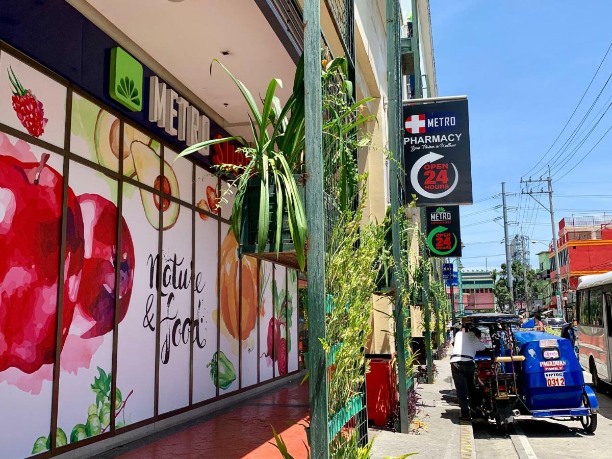 Chillax Studio 101 Newport Boulevard Manila Zewnętrze zdjęcie