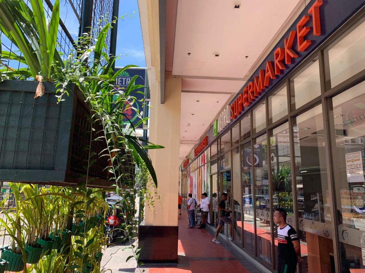 Chillax Studio 101 Newport Boulevard Manila Zewnętrze zdjęcie