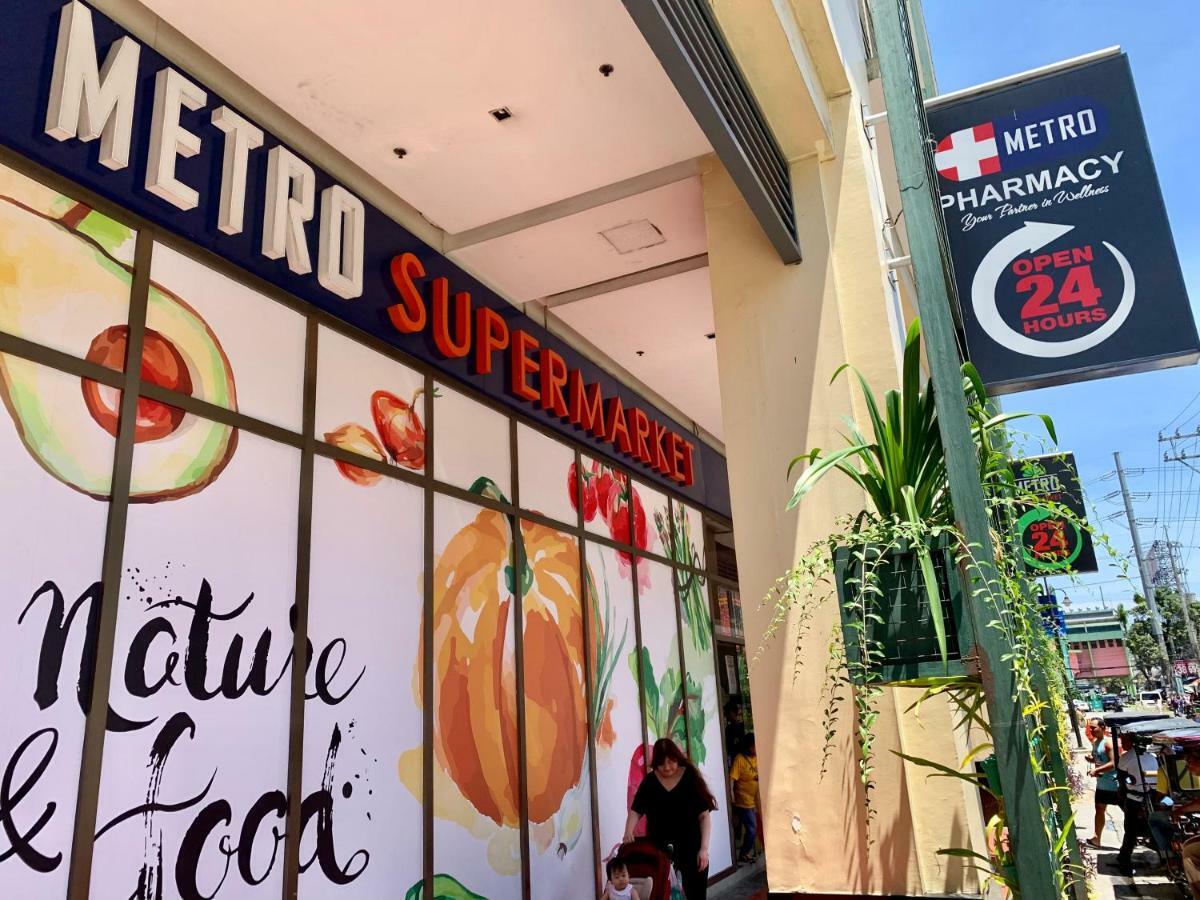 Chillax Studio 101 Newport Boulevard Manila Zewnętrze zdjęcie