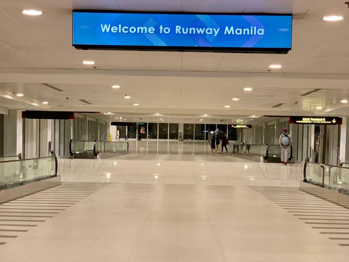 Chillax Studio 101 Newport Boulevard Manila Zewnętrze zdjęcie