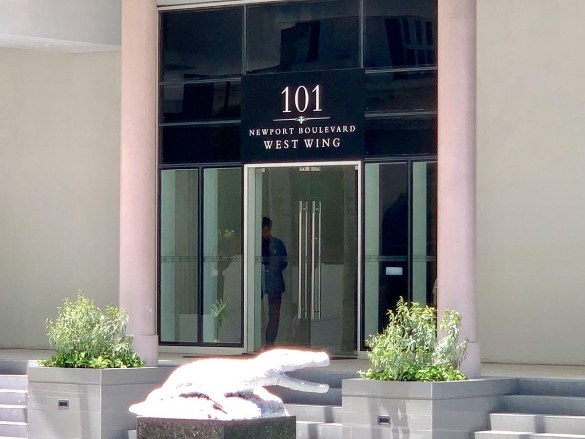 Chillax Studio 101 Newport Boulevard Manila Zewnętrze zdjęcie