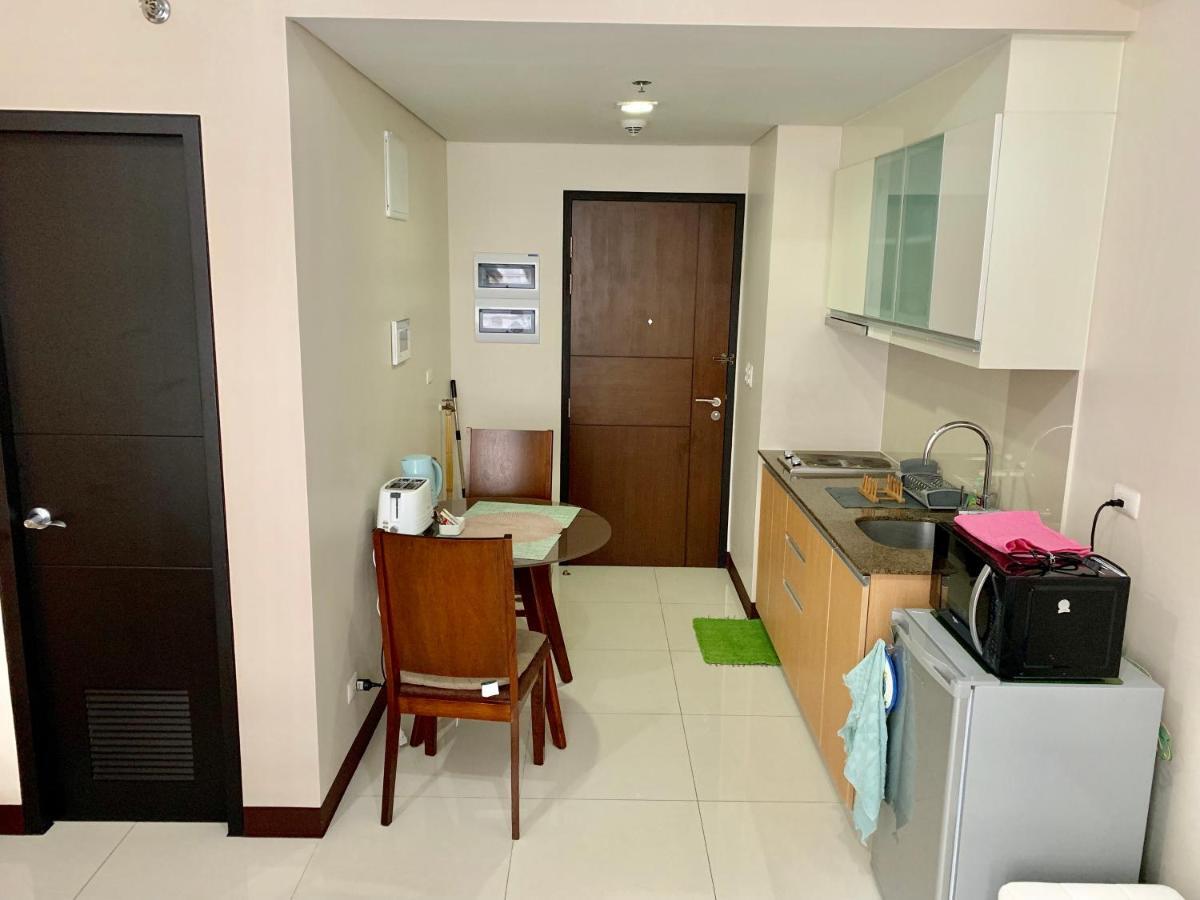 Chillax Studio 101 Newport Boulevard Manila Zewnętrze zdjęcie