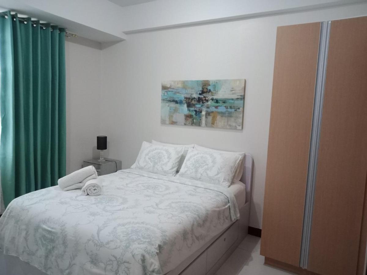 Chillax Studio 101 Newport Boulevard Manila Zewnętrze zdjęcie