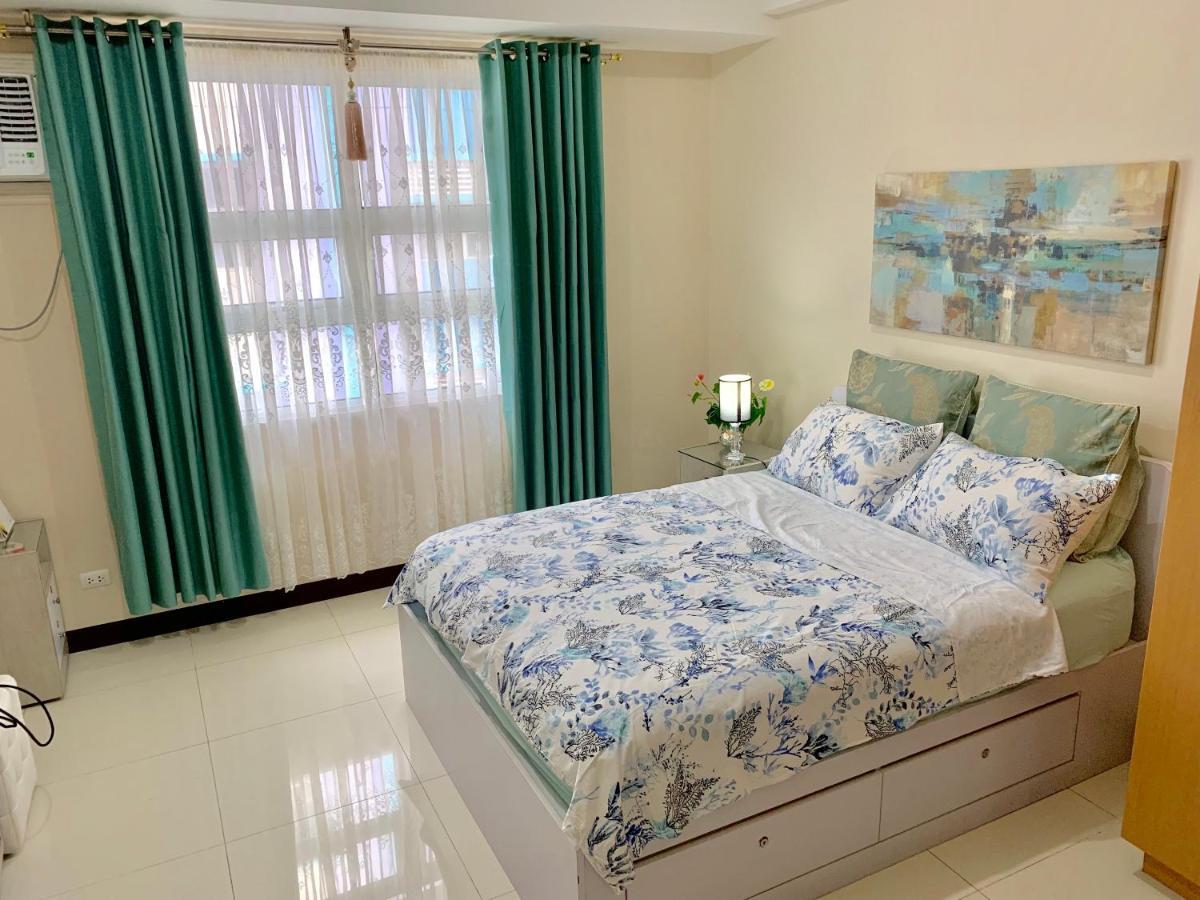 Chillax Studio 101 Newport Boulevard Manila Zewnętrze zdjęcie