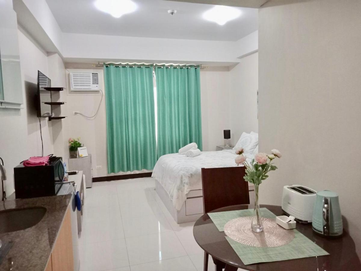 Chillax Studio 101 Newport Boulevard Manila Zewnętrze zdjęcie