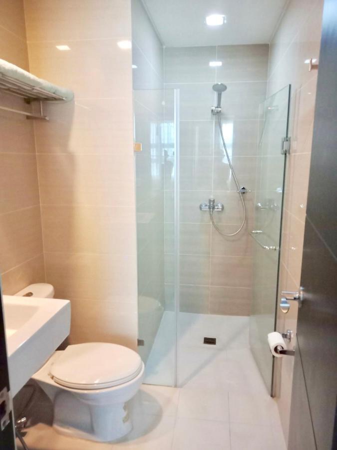 Chillax Studio 101 Newport Boulevard Manila Zewnętrze zdjęcie