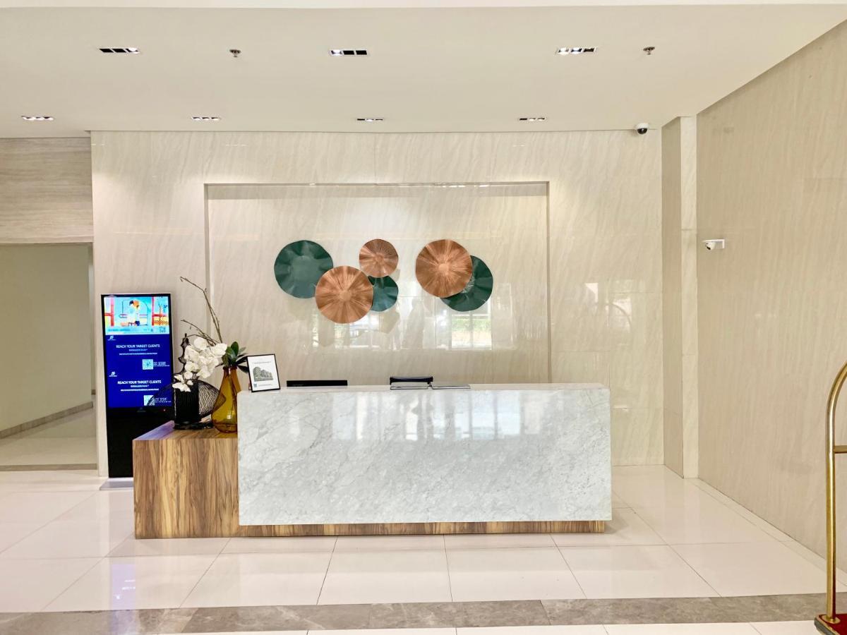 Chillax Studio 101 Newport Boulevard Manila Zewnętrze zdjęcie